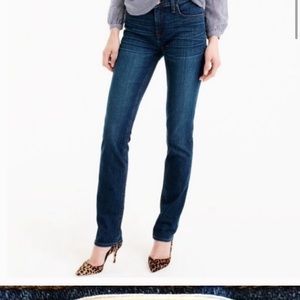 J Crew Selvedge Matchstick Jeans